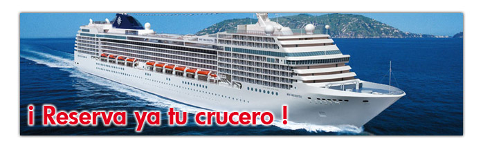 Reserva tu crucero con Club CEA Viajes