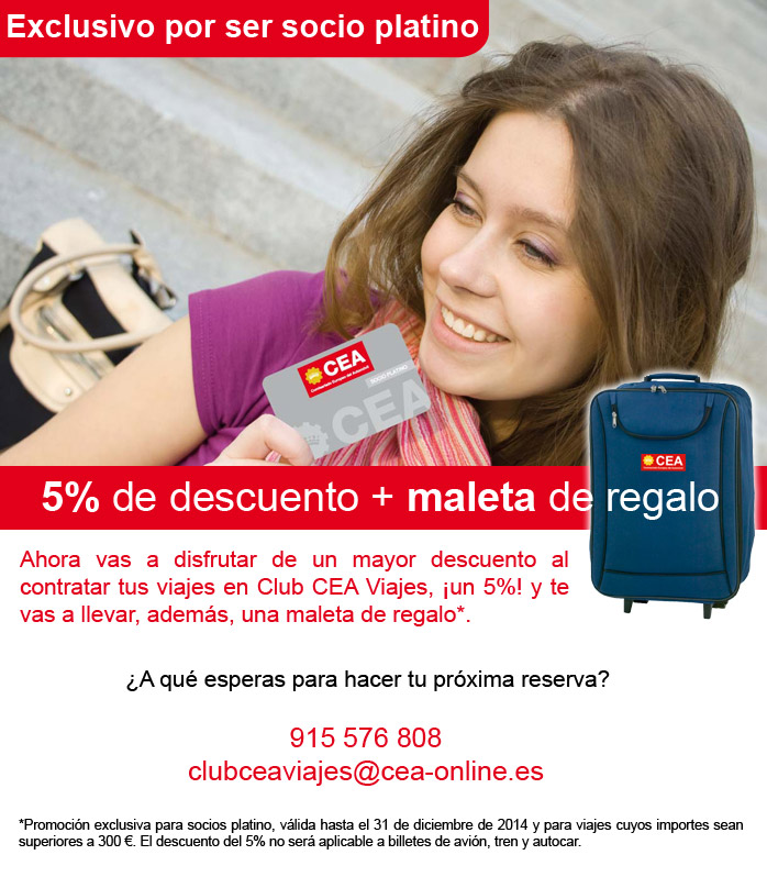 Tenemos un doble regalo para ti