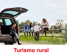Buscador de turismo rural