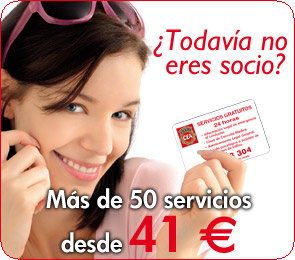 Alta nuevo socio CEA