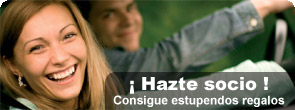 Hazte socio