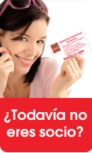 &iquest;Todav&iacute;a no eres socio?