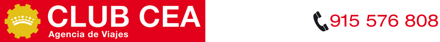 Agencia de viajes de CEA