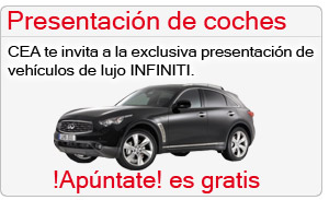 Presentaci�n INFINITI