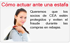C�mo actuar ante una estafa