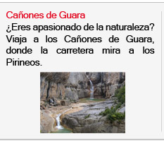 Ca�ones de Guara