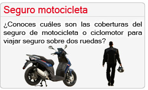 Seguro para motocicletas