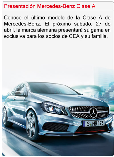 Mercedes Clase A