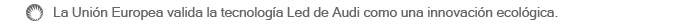 Tecnolog�a Led de Audi