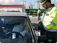 Retirada Permiso de Conducci�n