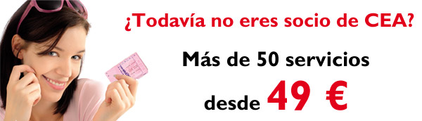 Alta socios CEA
