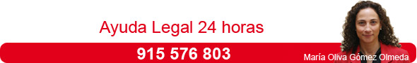 Ayuda legal 24 horas