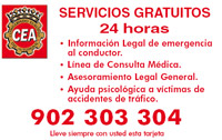 Servicios 24 horas