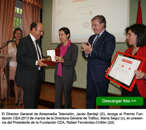 Premios Fundación CEA