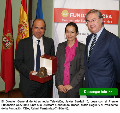 Premios Fundacin CEA