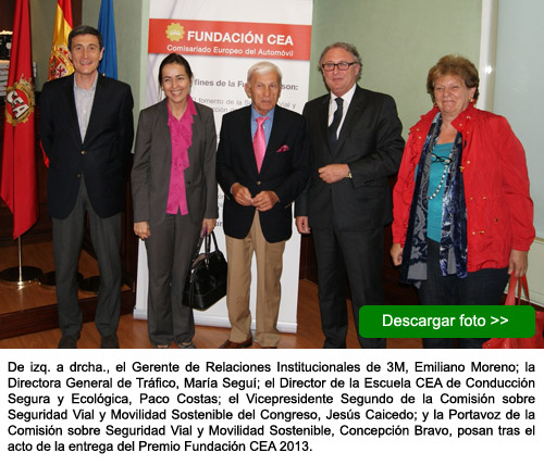 Premios Fundacin CEA