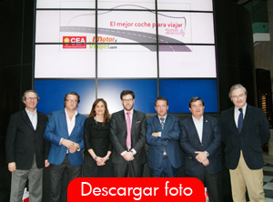 Web Mejor Coche para Viajar 2014