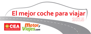 Logo Mejor Coche para Viajar