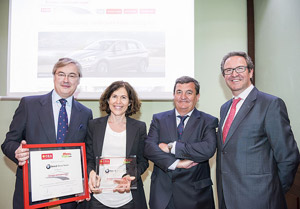 Mejor Coche para Viajar 2015