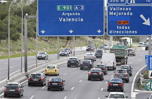 Mantenimiento de las carreteras