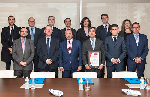 Certificacin en la Norma UNE ISO 39001 de Sistemas de Gestin de la Seguridad Vial