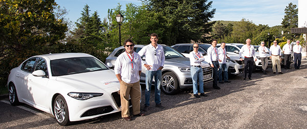 Presentacin PREMIO MEJOR COCHE PARA VIAJAR 2018