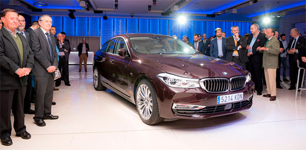 Premio El Mejor Coche para Viajar 2018 Premio El Mejor Coche para Viajar 2018