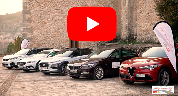 Jurado premio El Mejor Coche para Viajar 2018 Jurado premio El Mejor Coche para Viajar 2018