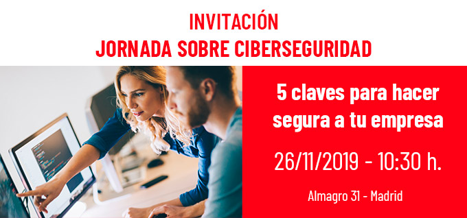 Jornada sobre Ciberseguridad