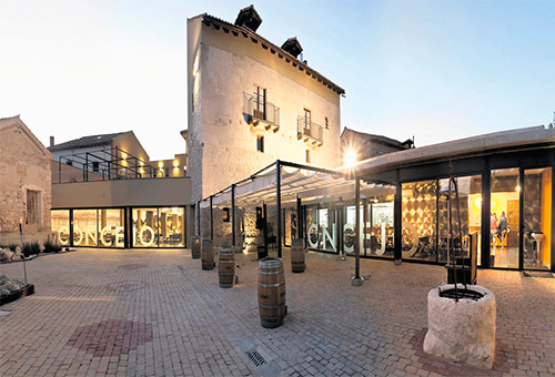 Presentación Bodegas Concejo