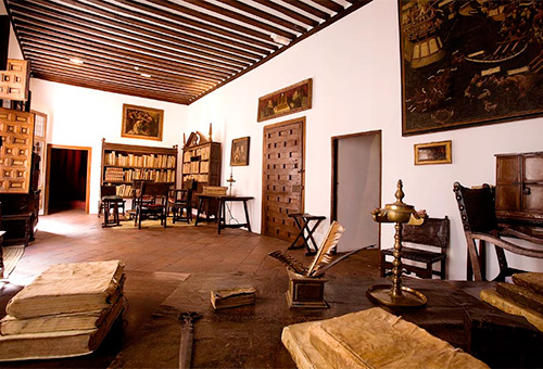 casa museo lope de vega