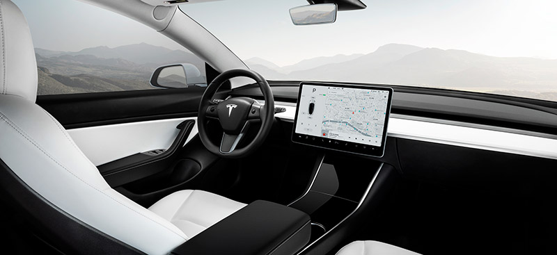 Presentación nuevo Tesla Model 3 Presentación nuevo Tesla Model 3