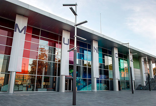 Museo Nacional de Ciencia y Tecnología