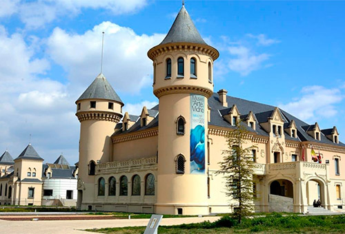 Visita Museo del Vidrio Alcorcón
