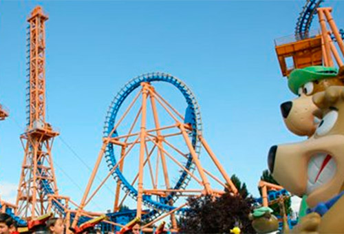 Fiesta Fin de Curso Junior - Parque Warner