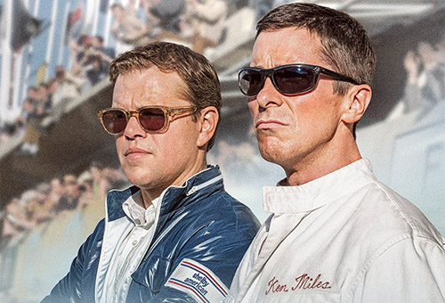 Preestreno cine: LE MANS 66
