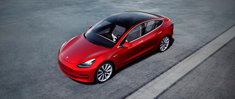 Presentación nuevo Tesla Model 3 Presentación nuevo Tesla Model 3