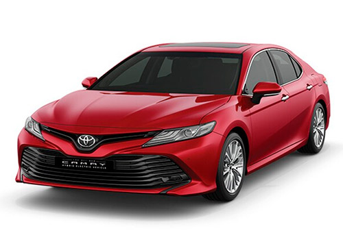 Presentación Toyota Camry