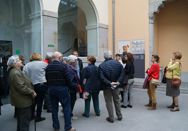 Visita Museo San Isidro