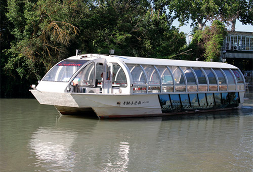 Barco de los Reyes Magos
