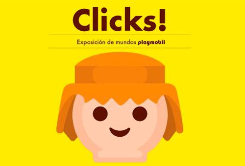 Exposición Clicks! Playmobil
