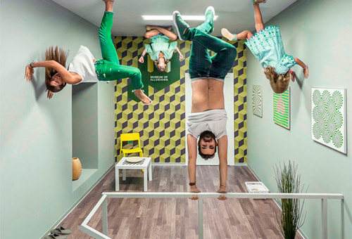 Museum of Illusions
