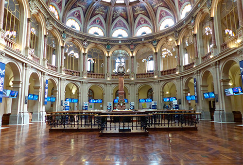 Palacio de la Bolsa