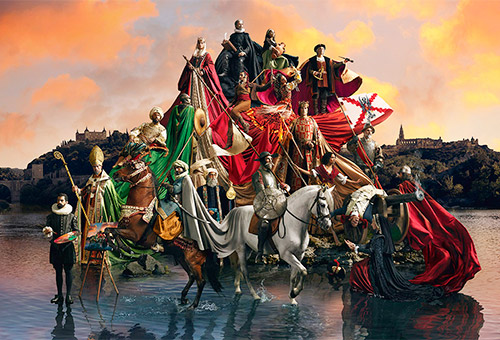 PUY DU FOU “El sueño de Toledo