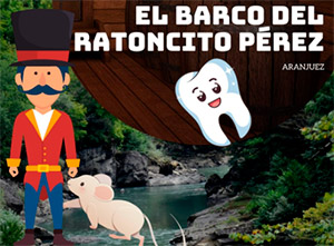 Barco del Ratón Pérez