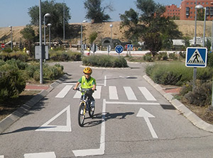 Curso de Seguridad Vial Infantil