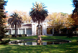 Visita al Jardín Botánico de Madrid
