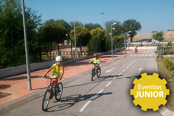 Curso de Seguridad Vial Infantil