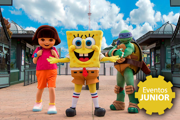 Fiesta Junior Parque de Atracciones