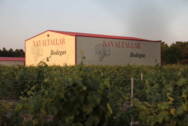 Presentación Bodegas Navaltallar